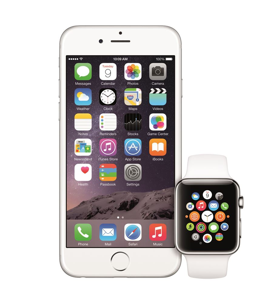  Apple presenta Apple Watch ed è pronta per l’aggiornamento al nuovo iOS 8