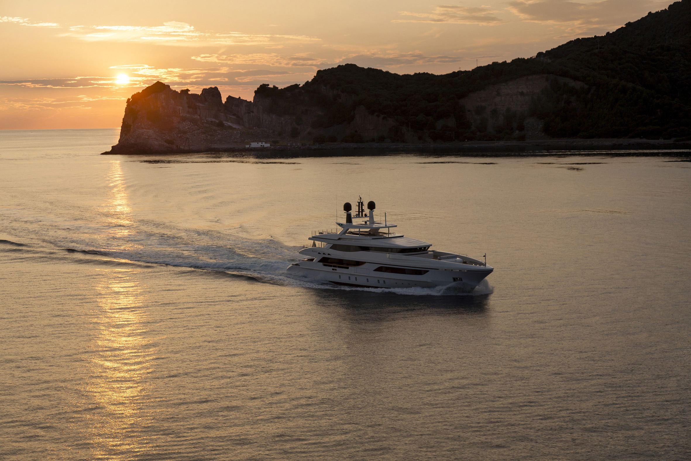  Baglietto al Cannes Yachting Festival e al Monaco Yacht Show per il nuovo 46m