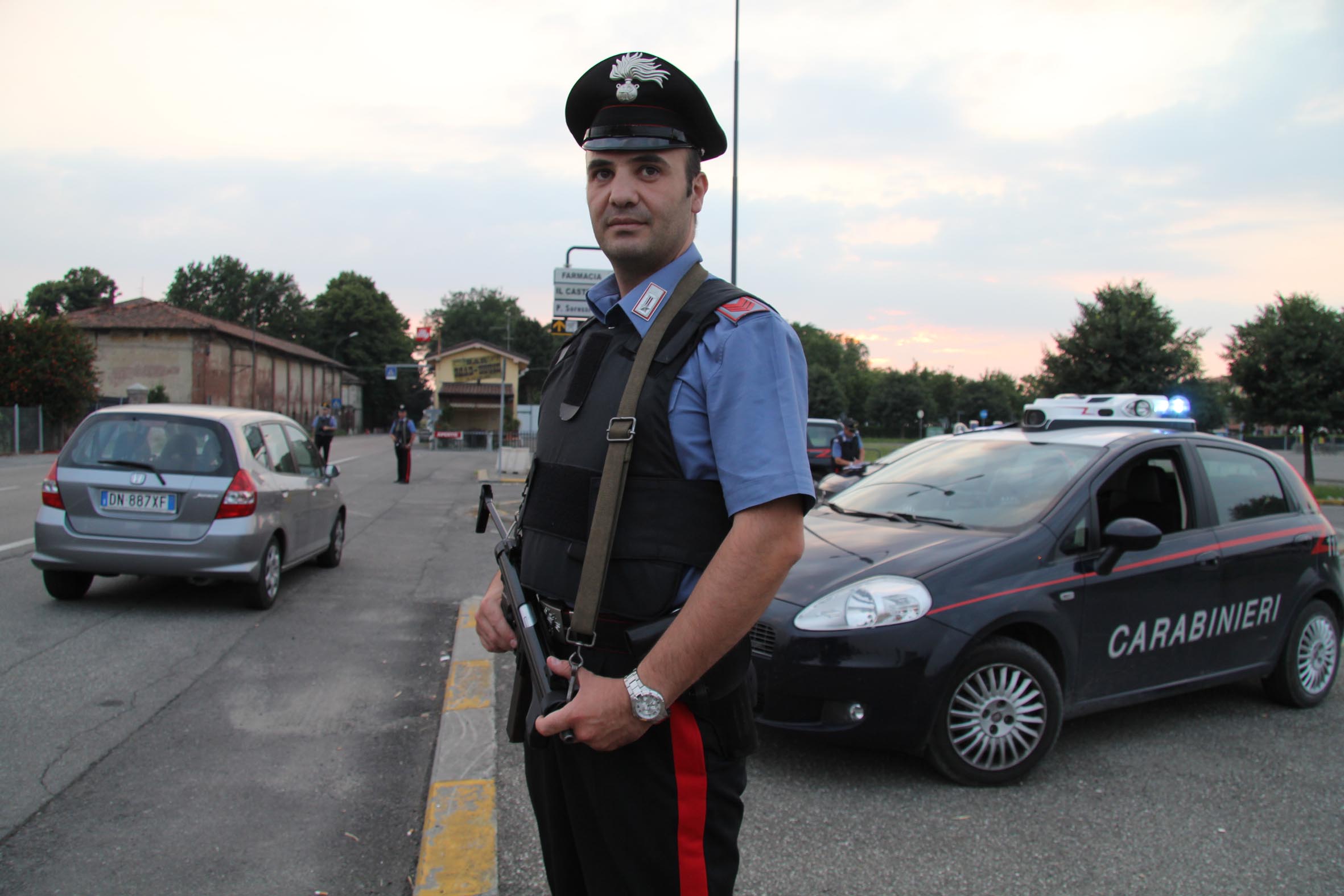  Controlli dei carabinieri nella Penisola Sorrentina: 3 denunciati