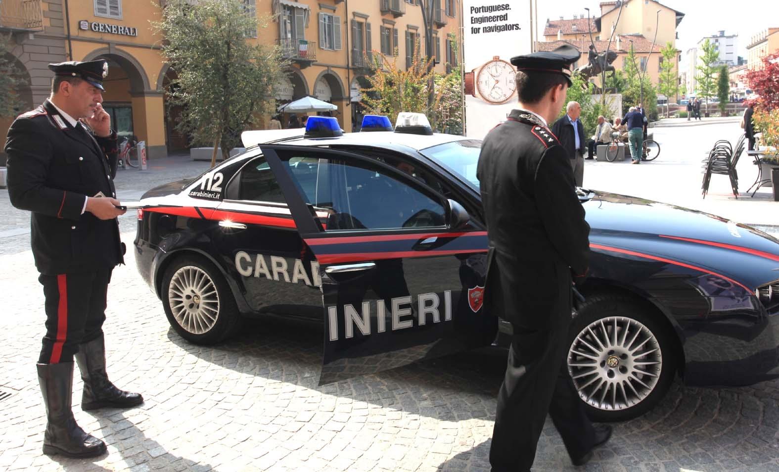  Casalnuovo di Napoli, due uomini arrestati mentre tentavano di rubare un’auto