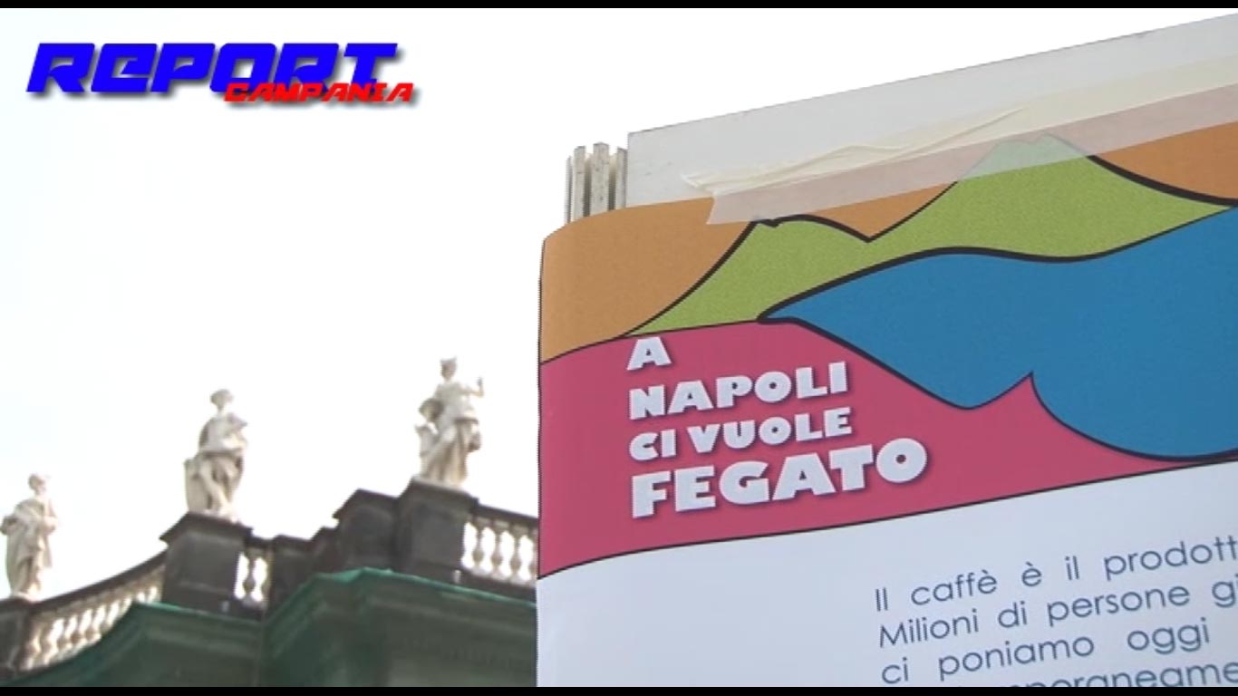  In piazza Dante giornata di prevenzione con  “A Napoli ci vuole Fegato” – VIDEO