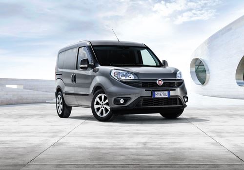  Fiat Professional presenta il Nuovo Doblò alla IAA di Hannover 2014