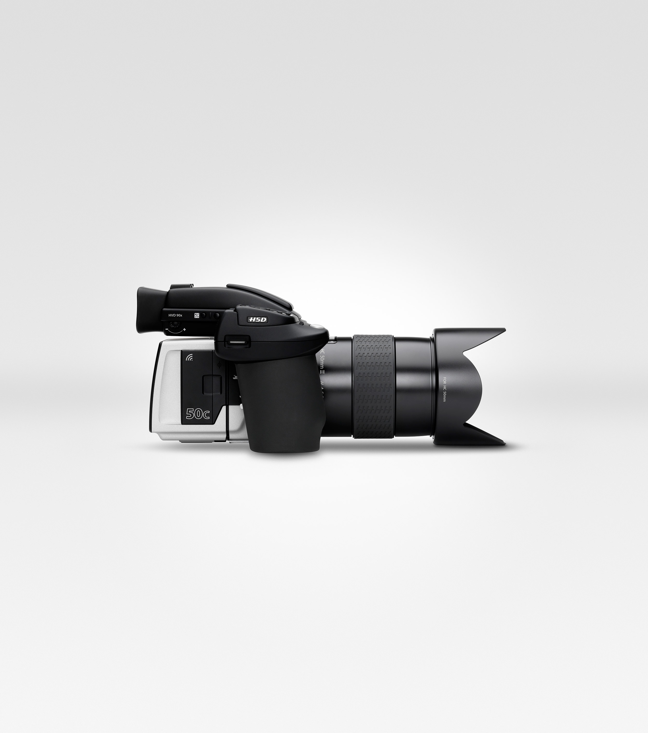  Hasselblad annuncia la fotocamera H5D-50c abilitata per Wi-Fi