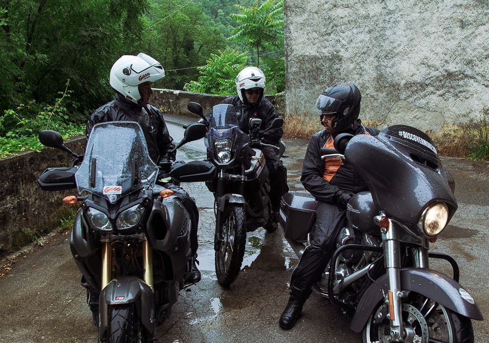  Il Tour Harley-Davidson “Discover More” approda all’ European Bike Week
