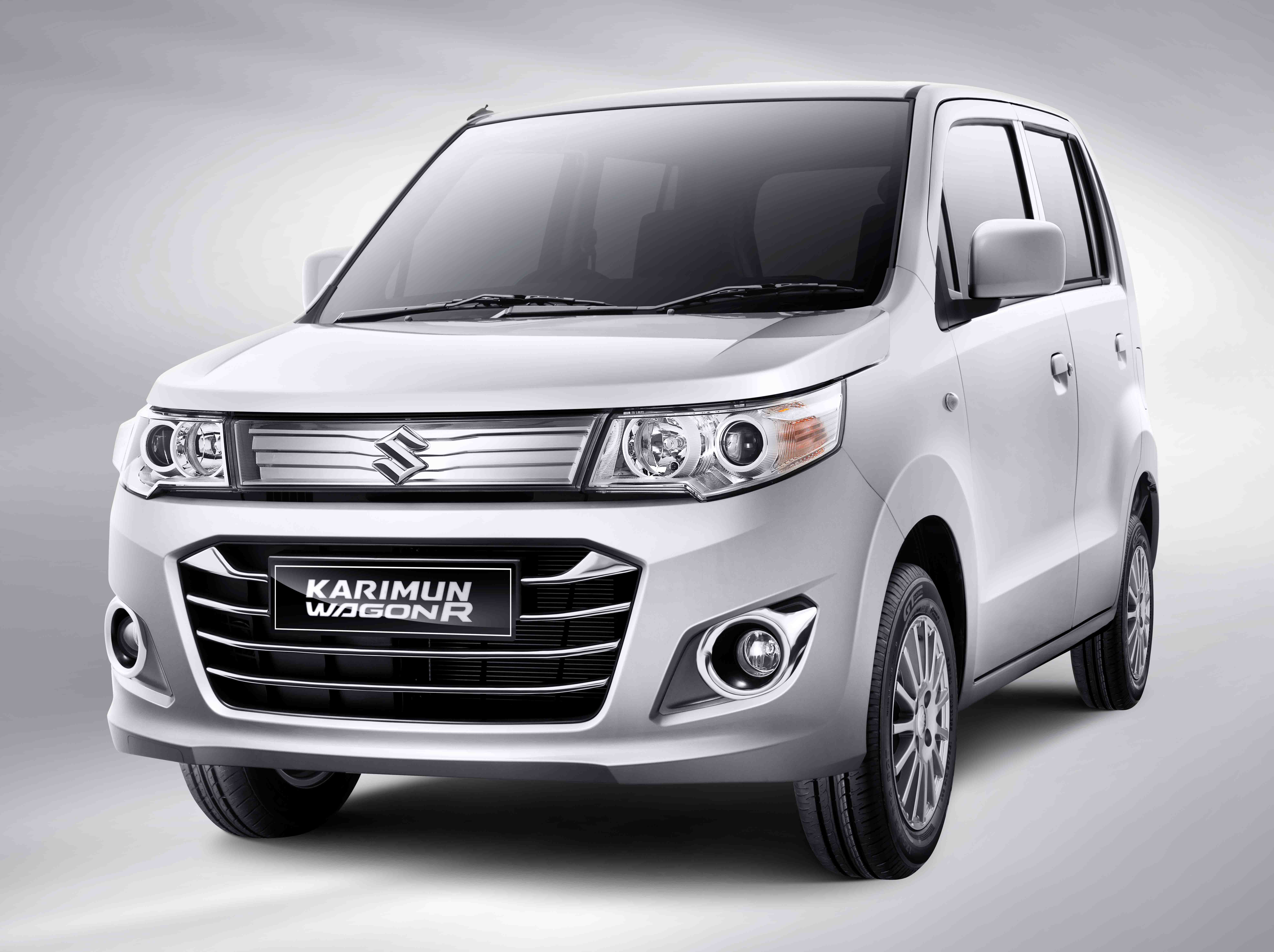  Suzuki Karimun WagonR GS presentato all’Indonesia International Motor Show