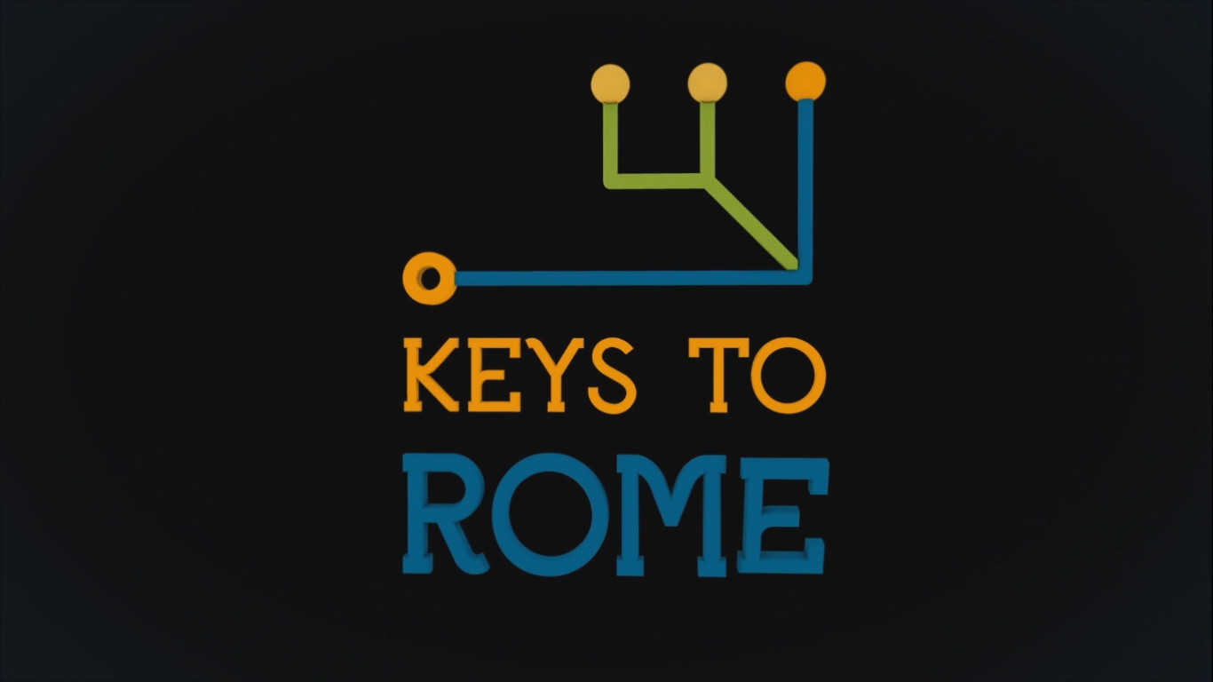  CNR inaugurazione mostra ‘Le chiavi di Roma’