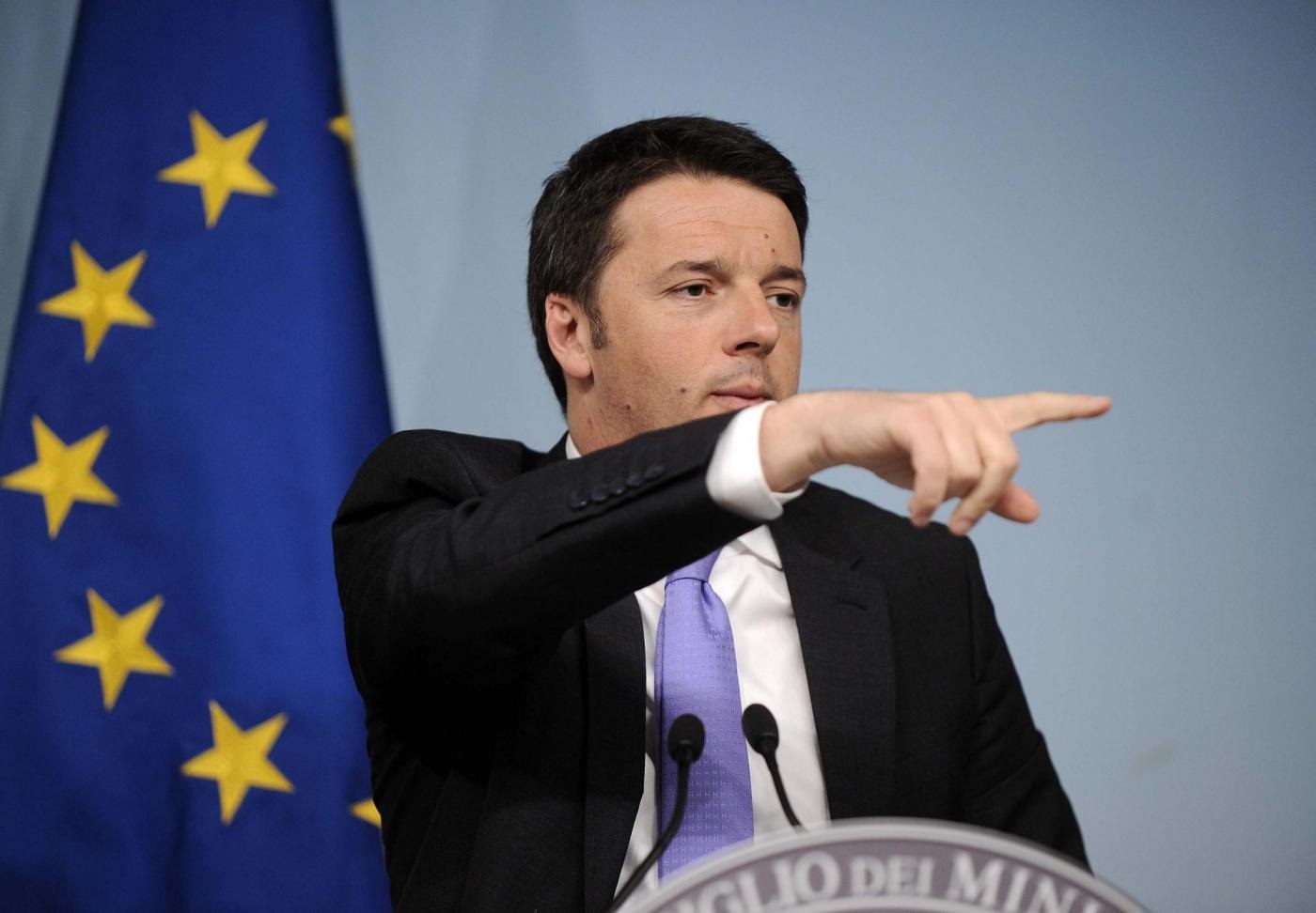  Europa, Renzi: “puntare alla crescita e non solo all’austerity”