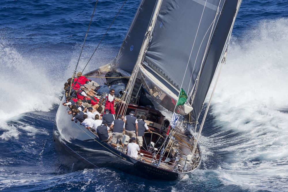  Maxi Yacht Rolex Cup: Minimi margini, massima abilità