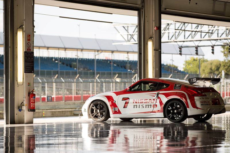  Nissan: Download gratuito della nuova GTR per tutti i concorrenti di GT Academy