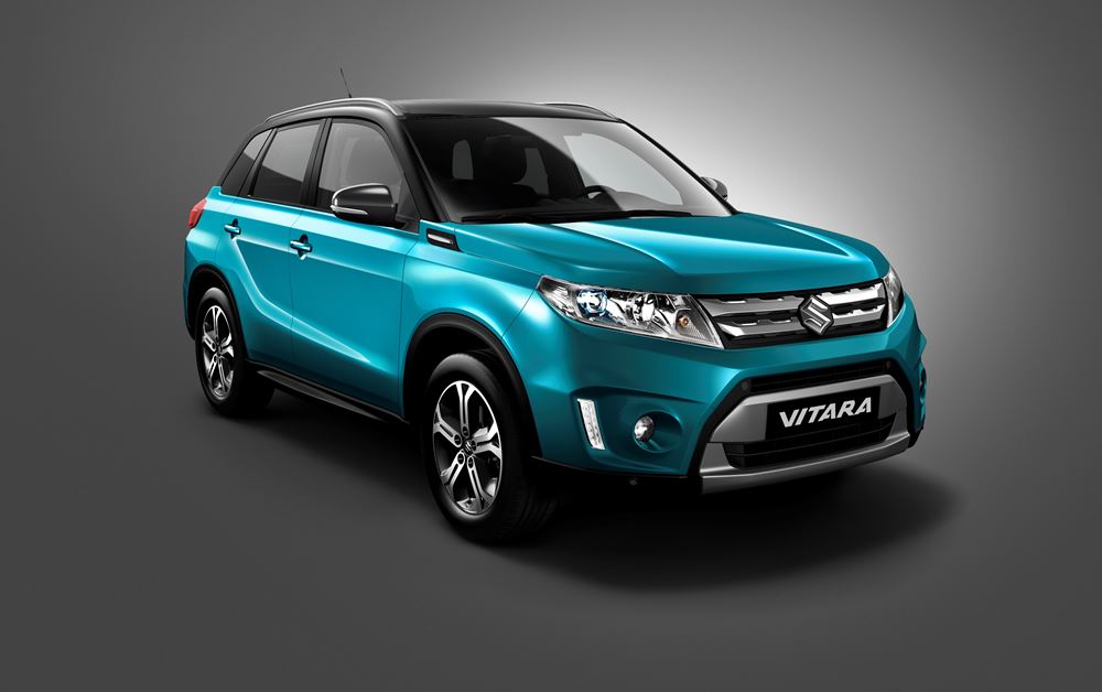  Nuova Vitara: anteprima mondiale Suzuki al Salone dell’Automobile di Parigi – VIDEO