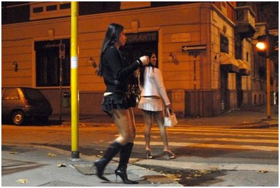  Pompei, operazione di contrasto alla prostituzione: denunciate 10 persone