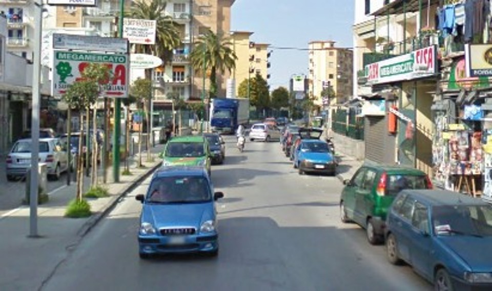  Controlli alla circolazione stradale nel comune di Casoria: 19 denunciati