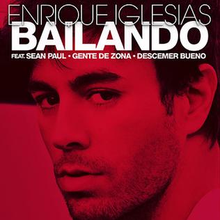  Enrique Iglesias, successo per Bailando, in Italia doppio disco di platino – VIDEO