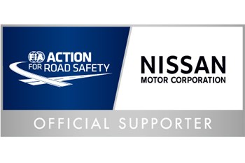 Nissan e FIA uniscono le forze per la sicurezza stradale