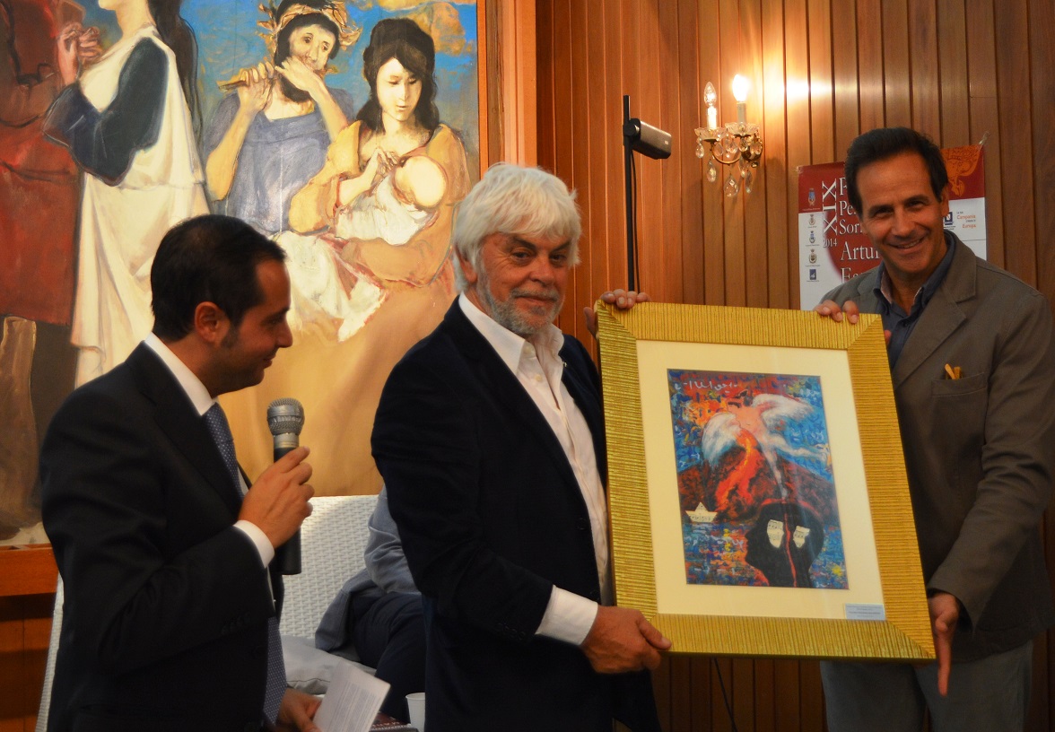  Premiati Piovani e Manfredi, sabato il Gala del Premio Penisola Sorrentina