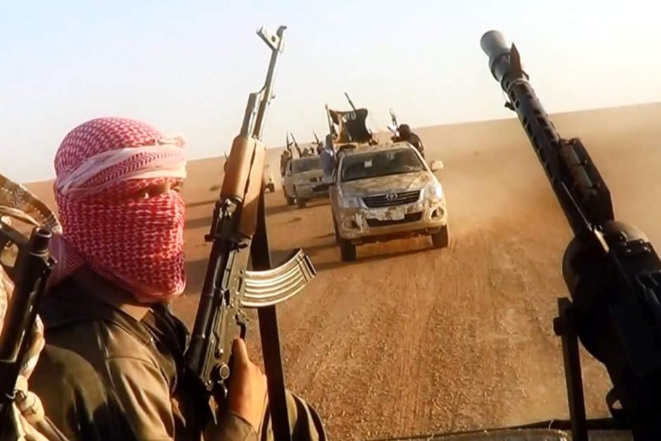  L’ISIS avanza verso Kobane, continuano i raid della coailzione