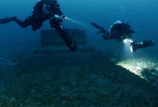  Archeologia, scoperto a largo di Lipari un relitto nave affondata 2000 anni fa