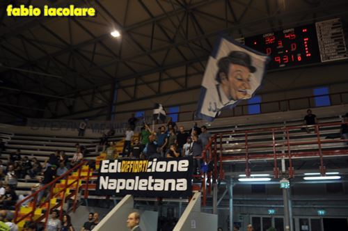  Basket, Lega 2 Gold: prima vittoria stagionale per la Givova Napoli