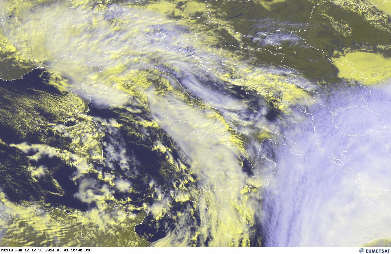  Meteo, Attila è alle porte: da domani crollo delle temperature fino a 10 gradi