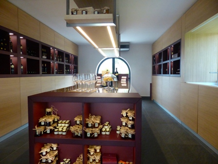  Cellole, Villa Matilde inaugura il nuovo wine shop aziendale