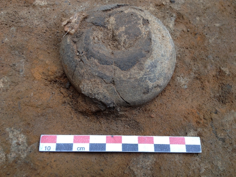  Scavi di Pompei: Ritrovati  vasi in argilla cruda pronti per essere infornati