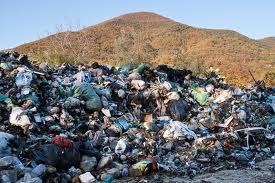  Scoperta discarica di 8mila mq abusiva di rifiuti speciali tra Pescopagano e Calitri
