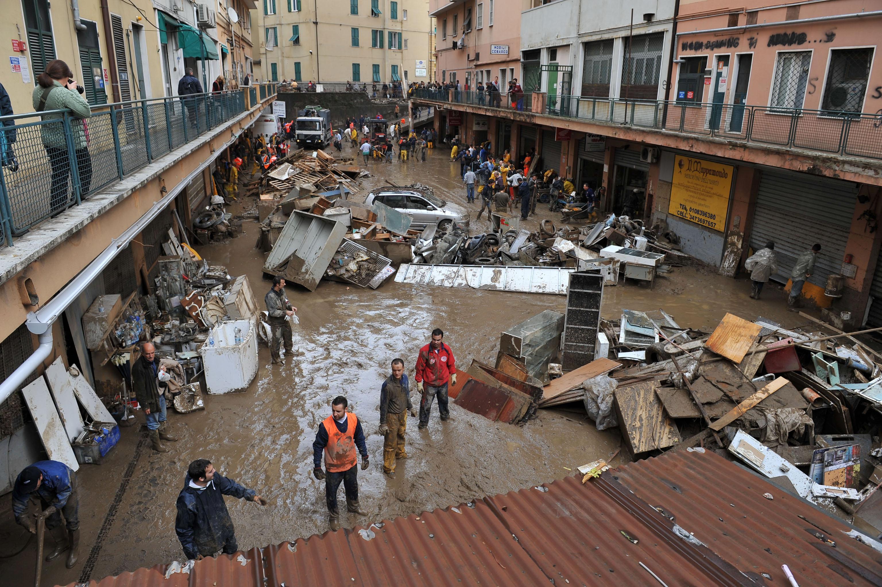  Genova, Gabrieli; “Stato impotente e non in grado di tutelare le vite dei cittadini”