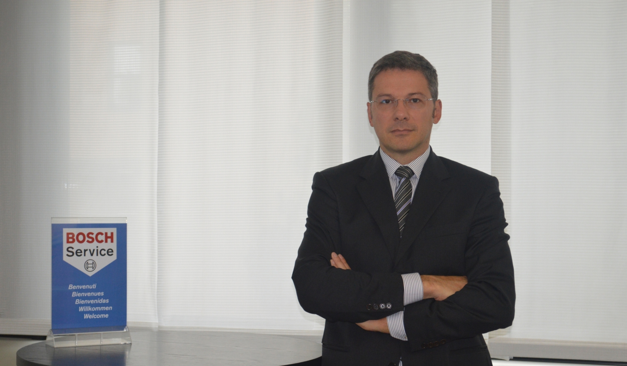  Bosch, Alberto Bernini direttore del settore Automotive Aftermarket Sud Europa