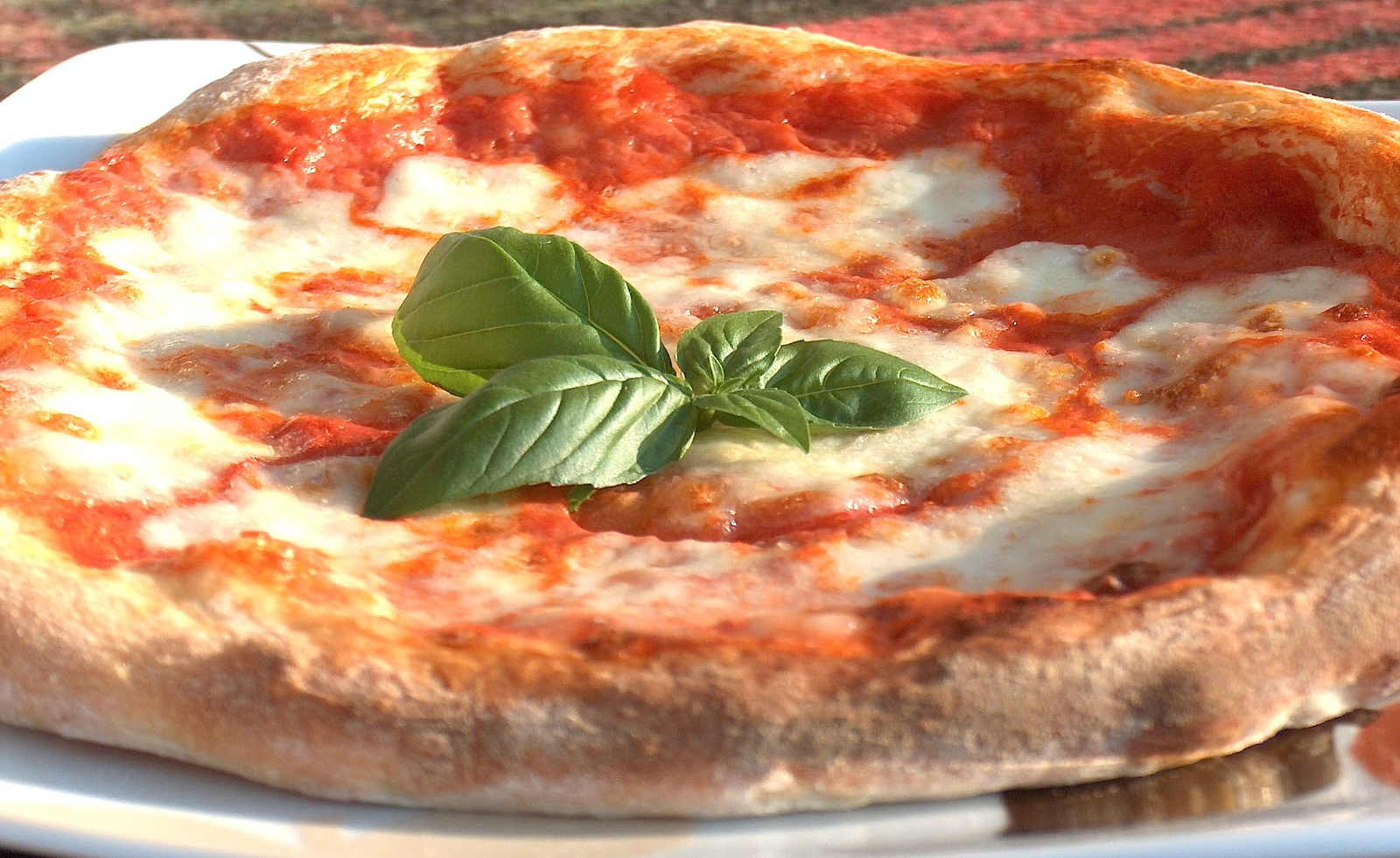 Da Pizza Gourmet Giuseppe Vesi la primavera porta molte novità