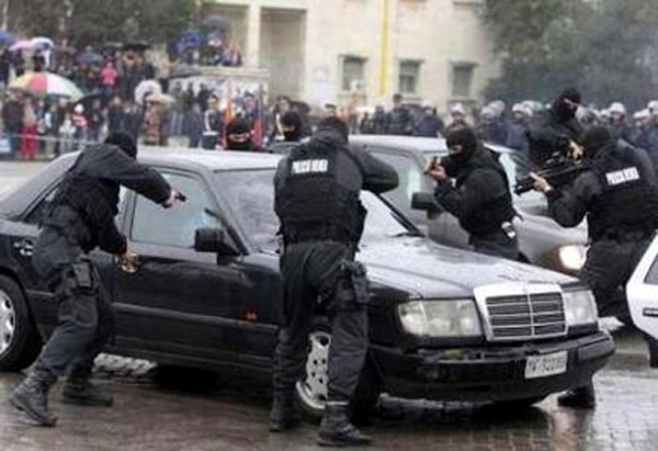  Jpo Itacar, polizie di tutta europa sgominano traffico internazionale di auto