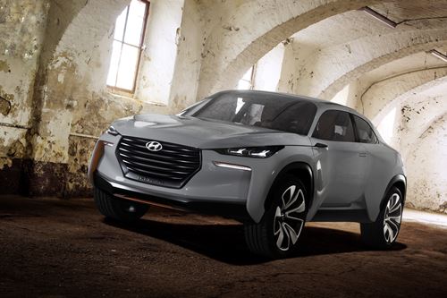  Salone di Parigi 2014: Hyundai e le nuove tecnologie su consumi ed emissioni