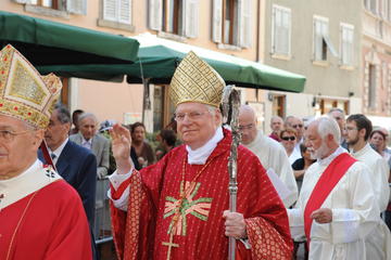  Sinodo sulla famiglia, card. Scola: “nesso tra eucaristia e matrimonio resta sostanziale”