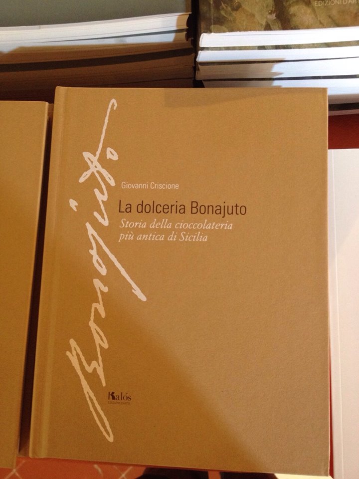 Il libro “La Dolceria Bonajuto” terza miglior monografia d’impresa al Premio OMI 2014
