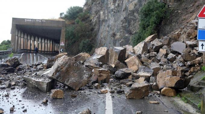  Sono almeno mille le frane causate dall’ultima ondata di maltempo in Liguria