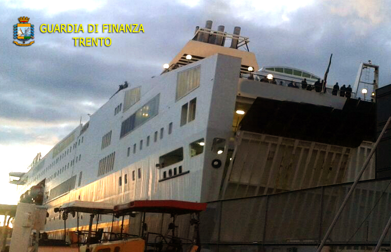  Genova, nel porto arrestato latitante sfuggito all’operazione Kworra