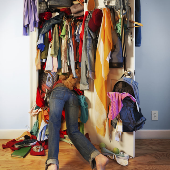  Il 56 % delle famiglie ricicla dall’armadio gli abiti smessi nel cambio stagione