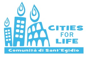 Cities for Life - logo ufficiale