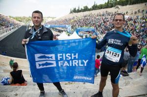 "Fish Fairly' Week of Action in Greece