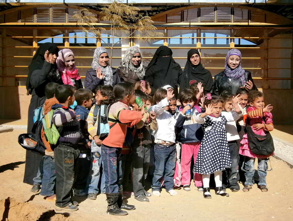  Da Gaza alla Terra dei Fuochi: tre progetti per l’infanzia