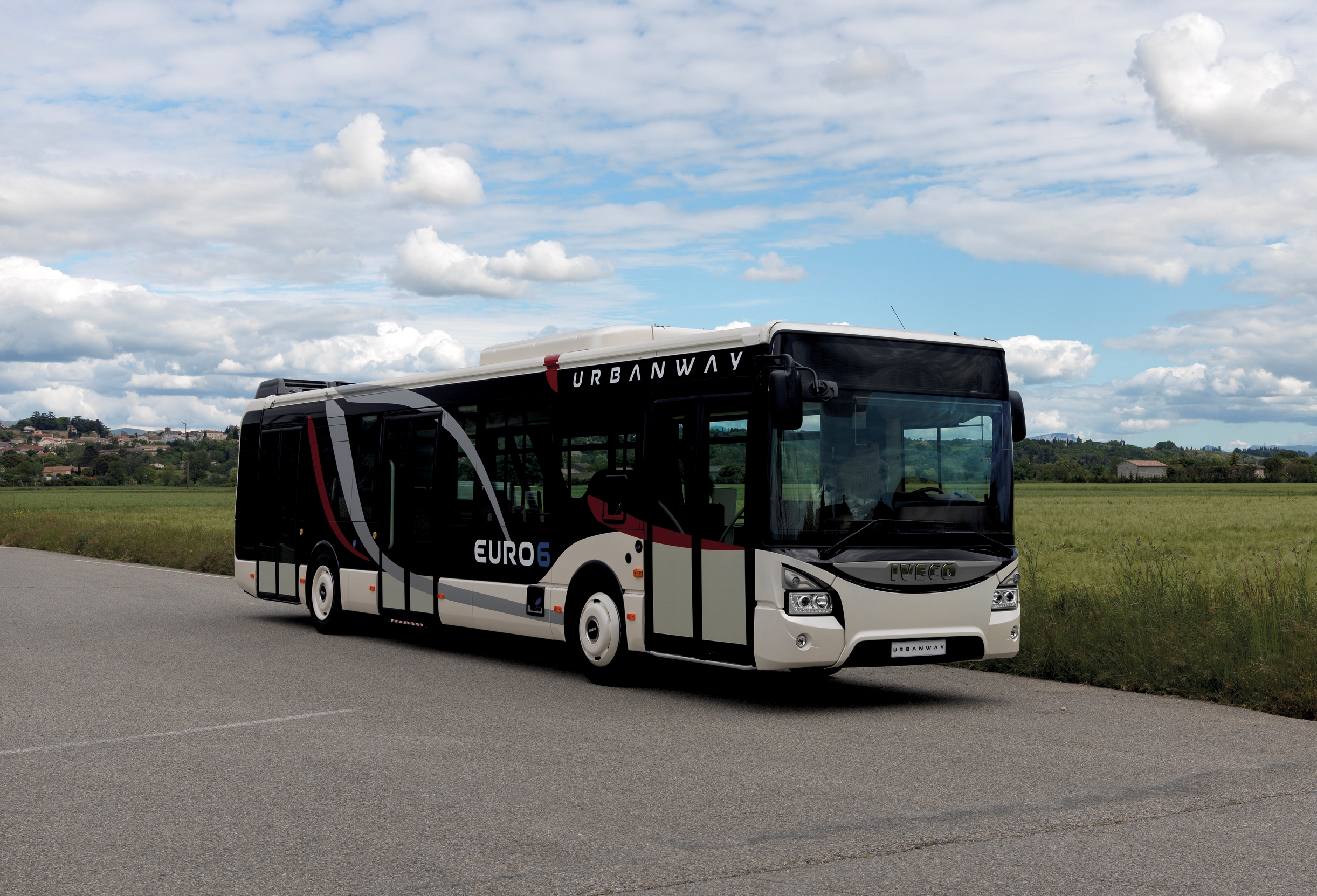  Iveco Bus, il marchio di CNH Industrial approda in Brasile