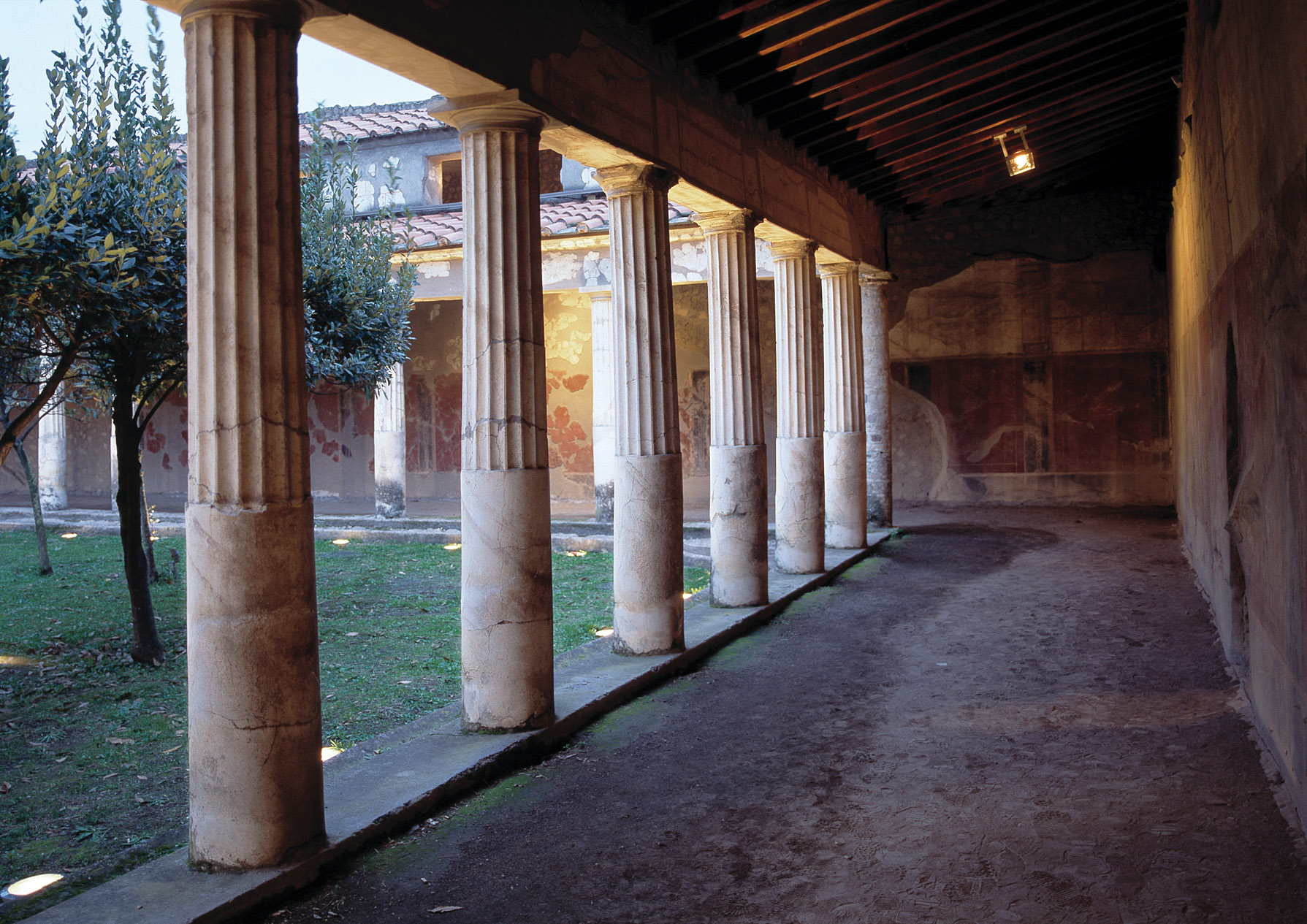  Pompei, Villa di Poppea: scavi nell’area ex Mulino Foglia Manzillo