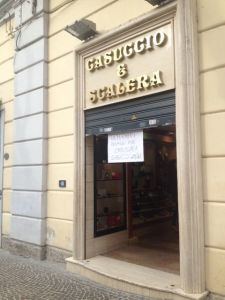 Via Scarlatti Casuccio & Scalera