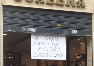 Via Scarlatti, manifesto Casuccio & Scalera