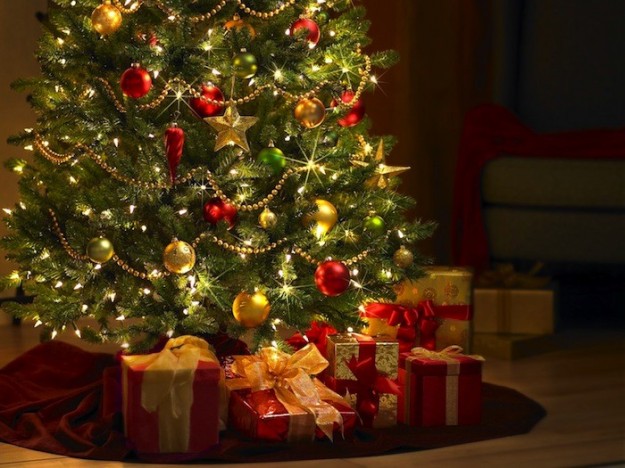  Al via il tradizionale addobbo dell’albero di Natale per più di 8 italiani su 10