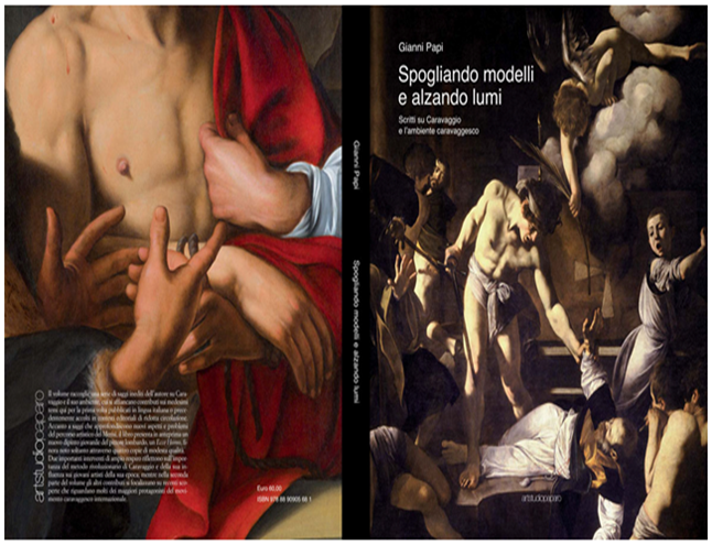  Spogliando modelli  e alzando lumi: Scritti su Caravaggio