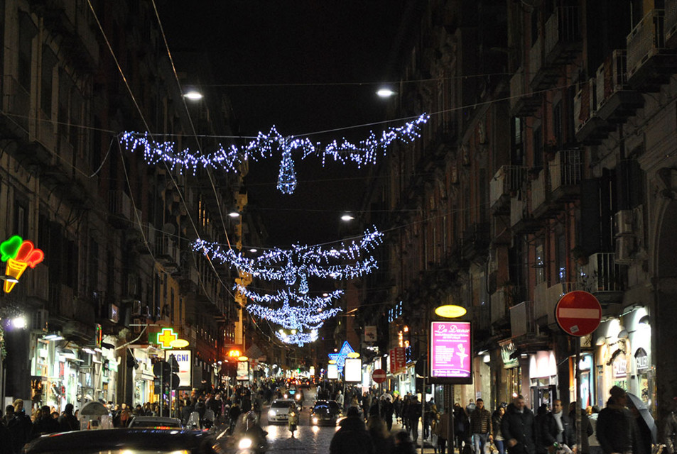  Natale a Napoli, ecco tutte le iniziative della Camera di Commercio