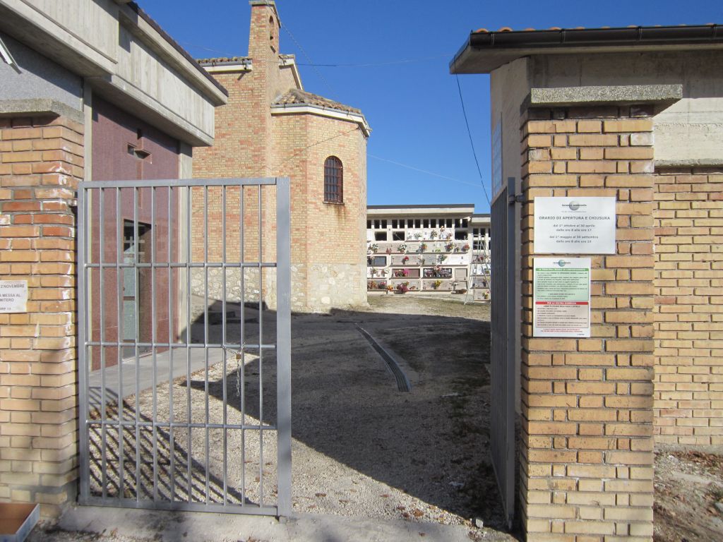  Napoli, Fucito: “Approvati progetti per ampliamento cimiteri di Chiaiano, Miano e San Giovanni”