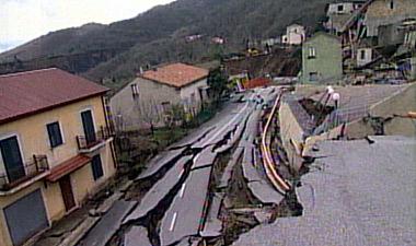  In Liguria il 98 per cento dei comuni ha un territorio a rischio idrogeologico
