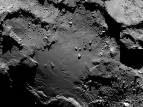  Sonda Rosetta, dopo dieci anni Philae arriva sulla cometa