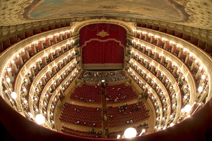  Il coro del teatro San Carlo in concerto al “Jommelli/Cimarosa Festival”‏‎